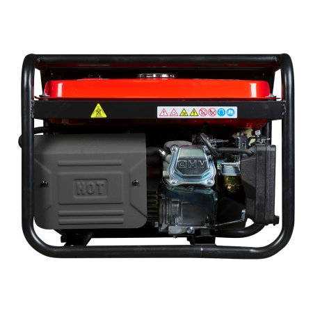 Бензиновый генератор FUBAG BS 3500 A ES DUPLEX в Кургане фото