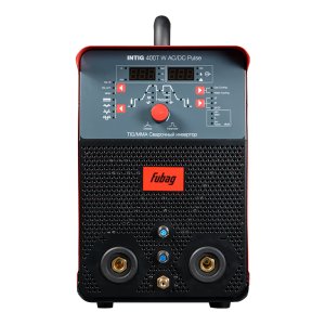 FUBAG Инвертор сварочный INTIG 400 T W AC/DC PULSE + горелка FB TIG 26 5P 4m  в Кургане фото