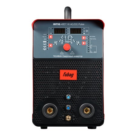 FUBAG Инвертор сварочный INTIG 400 T W AC/DC PULSE + горелка FB TIG 26 5P 4m  в Кургане фото