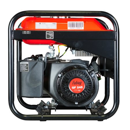 Инверторный генератор FUBAG PRI 5500 открытого типа в Кургане фото