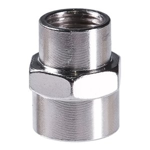 FUBAG Переходник 1/4 дюйма F - 3/8 дюйма F, блистер 1 шт в Кургане фото