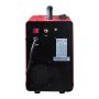 FUBAG Сварочный полуавтомат INMIG 200 SYN LCD (новый дисплей) с горелкой FB 250 3 м (FB 250 Ergo 3 м) + Маска сварщика Хамелеон IR 4-13N M + Порошковая проволока самозащитная FB 71TGS 0.8 мм_катушка 100 мм_вес 1 кг в ПОДАРОК! в Кургане фото