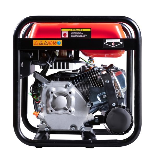 Инверторный генератор FUBAG PRI 2500 + Моторное масло FUBAG Extra в ПОДАРОК в Кургане фото