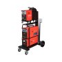 FUBAG Cварочный полуавтомат INMIG 500T DW SYN PULSE+ Подающий механизм DRIVE INMIG DW SYN PULSE  + Горелка FB 500 3m + Блок жидкостного охлаждения Cool 70 + Тележка для аппаратов  +Шланг-пакет 5 метров 70мм2 14 pol с жидкостным  охлаждением в Кургане фото