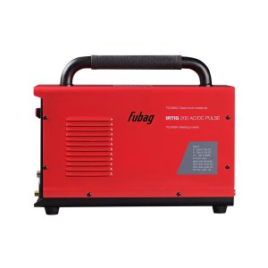 FUBAG Инвертор сварочный IRTIG 200 AC/DC PULSE + горелка FB TIG 26 5P 4m Up&Down  в Кургане фото