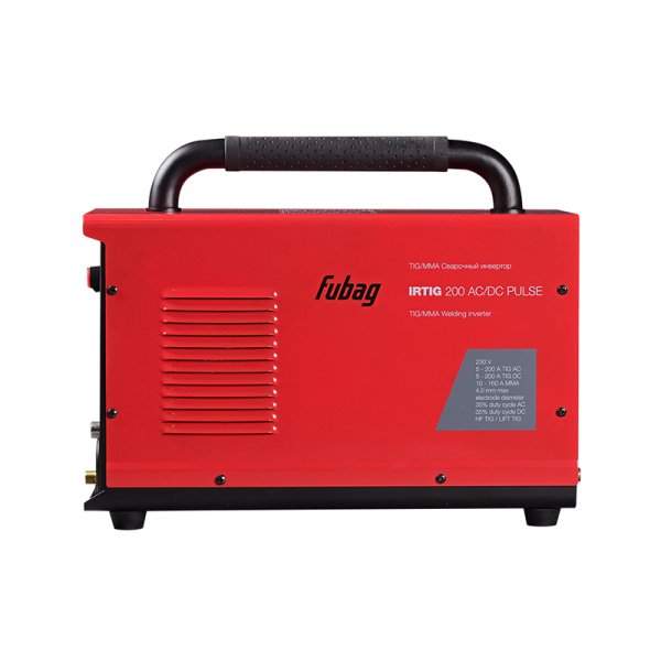 FUBAG Инвертор сварочный IRTIG 200 AC/DC PULSE + горелка FB TIG 26 5P 4m Up&Down  в Кургане фото