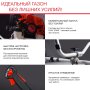 FUBAG Бензиновый триммер FPT 33R + Триммерная леска сечение витой квадрат L 130 м * 2.4 мм в ПОДАРОК в Кургане фото
