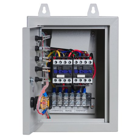FUBAG Блок автоматики Startmaster DS 25000 (230V) для дизельных электростанций (DS 5500 A ES DS 11000 A  ES). Однофазный. в Кургане фото