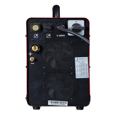 FUBAG Сварочный полуавтомат XMIG 500T DW PULSE + Подающий механизм DRIVE XMIG DW PULSE  + Горелка FB 550W 3m + Блок жидкостного охлаждения Cool XMIG + Шланг-пакет 5 метров 95мм2 14 pol с жидкостным охлаждением + Тележка  в Кургане фото