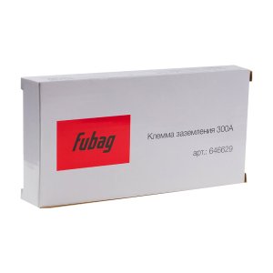 Клемма заземления FUBAG 300А в Кургане фото