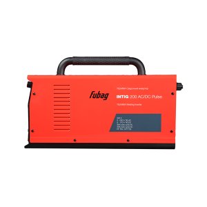 FUBAG Сварочный инверторный аргонодуговой аппарат INTIG 200 AC/DC PULSE с горелкой FB TIG 26 5P 4m  в Кургане фото