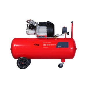 Поршневый масляный компрессор FUBAG VDC 400/100 CM3 в Кургане фото