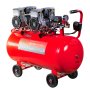 Компрессор воздушный безмасляный малошумный FUBAG OLS 500/100 CM2х2 в Кургане фото