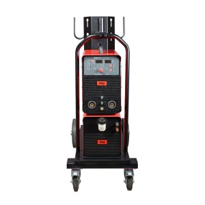 FUBAG Инвертор сварочный INTIG 400 T W DC PULSE + Горелка FB TIG 18 5P 4m + Блок жидкостного охлаждения Cool 70  + Тележка  в Кургане фото