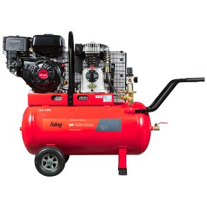 FUBAG Бензиновый ременной одноступенчатый компрессор BP 5200/100 в Кургане фото