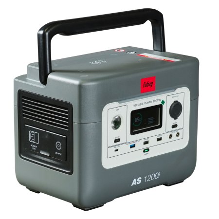 Портативная электростанция FUBAG AS 1200i (аккумулятор LiFePO4) в Кургане фото