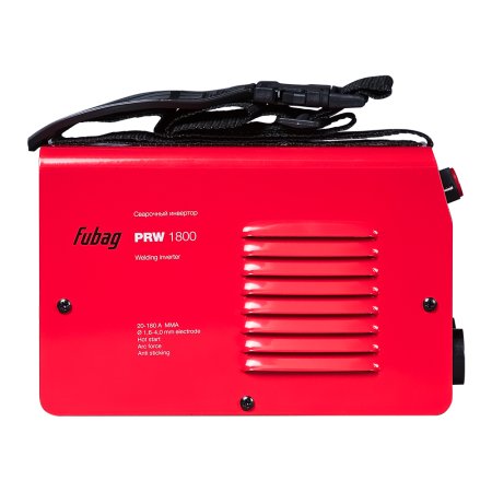 Инвертор ММА сварки FUBAG PRW 2000 в Кургане фото