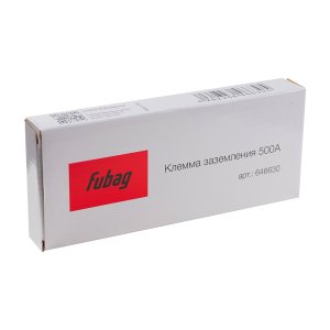 Клемма заземления FUBAG 500А в Кургане фото