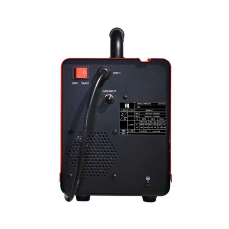 FUBAG Сварочный инверторный полуавтомат IRMIG 200 с горелкой FB 250 3 м  в Кургане фото