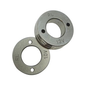 FUBAG Ролики 1,0/1,2 сталь для DRIVE INMIG DW арт. 41104 / 41105 - 4 шт. в Кургане фото