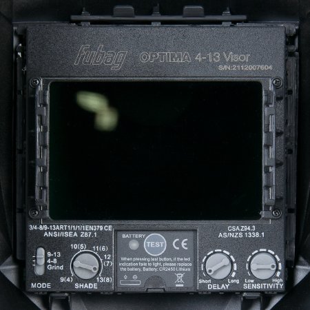  Маска сварщика Хамелеон FUBAG IR 4-13G M в Кургане фото