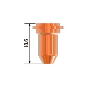FUBAG Плазменное сопло удлинённое 0.9 мм/30-40А для FB P40 и FB P60 (5 шт.) блистер в Кургане фото