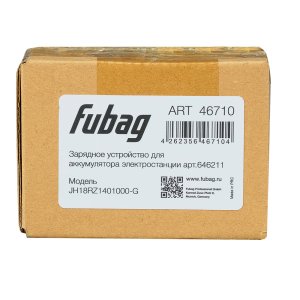 Зарядное устройство FUBAG для аккумулятора инверторного генератора TI 11000 A ES (арт. 646211) купить в Кургане