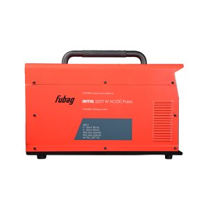 FUBAG Сварочный инвертор INTIG 320 T W AC/DC PULSE с горелкой FB TIG 26 5P 4m  в Кургане фото