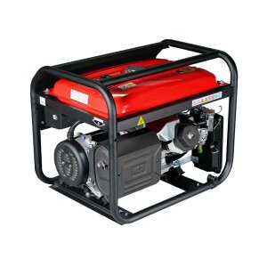 FUBAG Бензиновый генератор с электростартером и коннектором автоматики BS 7500 A ES в Кургане фото