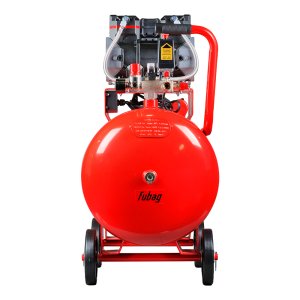 Компрессор безмасляный малошумный FUBAG Free Air 490/100/4.0 S в Кургане фото