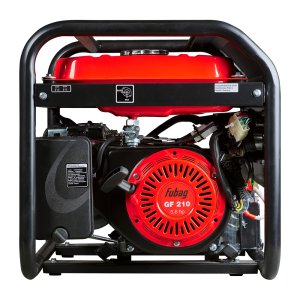 Бензиновый генератор FUBAG BS 3500 A ES DUPLEX в Кургане фото