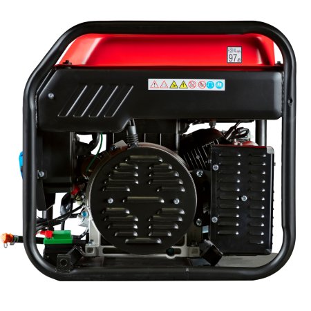 Инверторный генератор FUBAG TI 11000 A ES купить в Кургане