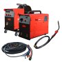 FUBAG Сварочный полуавтомат инвертор INMIG 400T DG + Подающий механизм DRIVE INMIG DG + Шланг пакет 5м  + Горелка FB 400 3m в Кургане фото
