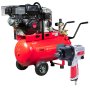 FUBAG Бензиновый ременной одноступенчатый компрессор BP 5200/100 в Кургане фото