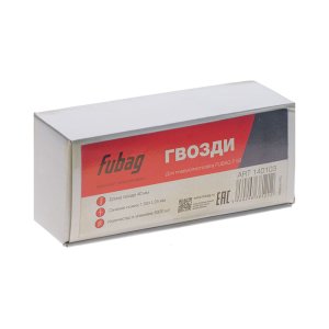 FUBAG Гвозди для F50 (1.05*1.25, 40 мм, 5000 шт) в Кургане фото