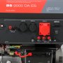 FUBAG Бензиновый генератор (трехфазный) с электростартером и коннектором автоматики BS 9000 DA ES в Кургане фото