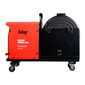 Полуавтомат сварочный FUBAG INMIG 200 SYN LCD (новый дисплей) в Кургане фото