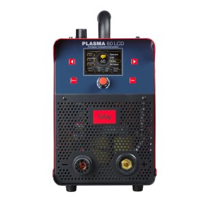 FUBAG Аппарат плазменной резки Plasma 60 LCD (46124) + Горелка для плазмореза FB P60 6m (38468) в Кургане фото