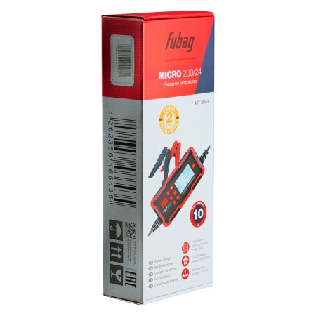 Зарядное устройство FUBAG MICRO 200/24 в Кургане фото