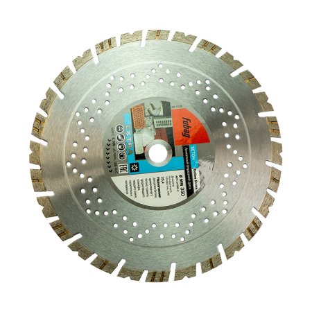 Алмазный диск FUBAG Beton Extra диам. 350/25.4 в Кургане фото