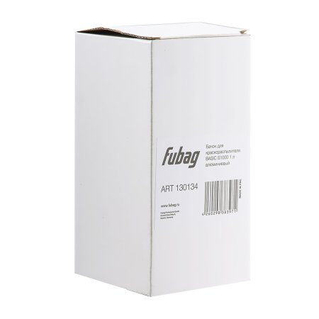 FUBAG Бачок для краскораспылителя BASIC S1000, 1л алюминиевый в Кургане фото