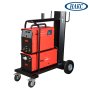 FUBAG Сварочный инвертор INTIG 320 T W DC PULSE с горелкой FB TIG 18 5P 4m, модулем охлаждения и тележкой в Кургане фото