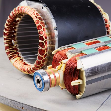 FUBAG Бензиновый генератор (трехфазный) с электростартером и коннектором автоматики BS 9000 DA ES в Кургане фото