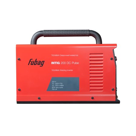 FUBAG Инвертор сварочный INTIG 200 DC PULSE с горелкой FB TIG 26 5P 4m в Кургане фото
