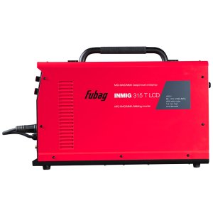 FUBAG Сварочный полуавтомат инвертор INMIG 315T SYN LCD  + Горелка FB 360 3m в Кургане фото