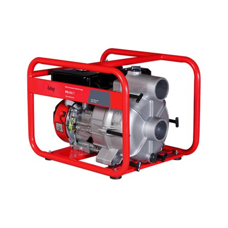 FUBAG Бензиновая мотопомпа для сильнозагрязненной воды PG 950 T в Кургане фото