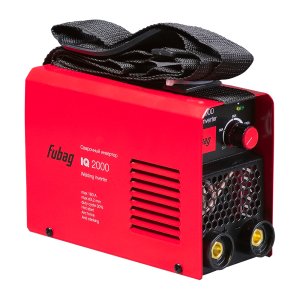 FUBAG Инвертор сварочный IQ 2000 в Кургане фото