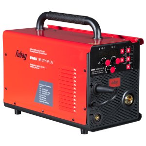 FUBAG Сварочный полуавтомат IRMIG 188 SYN PLUS c горелкой FB 250 3 м в Кургане фото