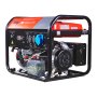 FUBAG Бензиновый генератор с электростартером и коннектором автоматики BS 5500 A ES в Кургане фото