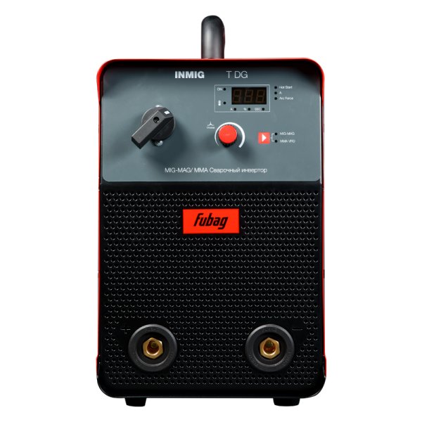 Полуавтомат сварочный FUBAG INMIG 200 SYN LCD (новый дисплей) в Кургане фото